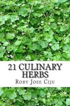 All about Vegetables- 21 Culinary Herbs