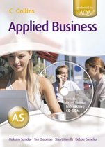 Collins Applied Business - AS for AQA Student's Book