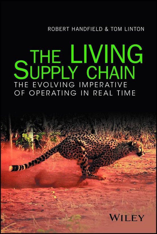 The LIVING Supply Chain - cover