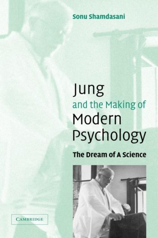 Jung and the Making of Modern Psychology - cover
