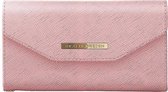 iDeal of Sweden Mayfair Clutch telefoonhoesje Samsung Galaxy S8 Plus pink