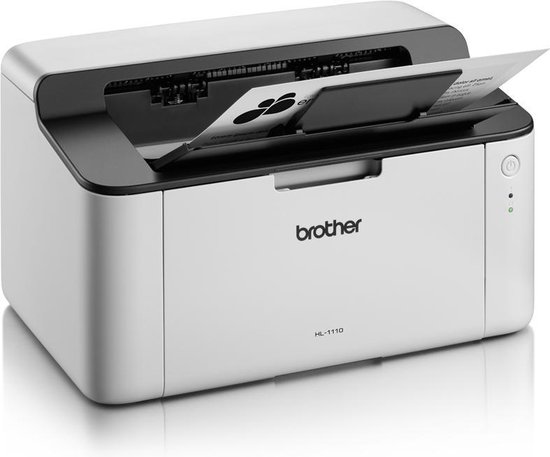 Brother HL-1110 - Laserprinter - Brother