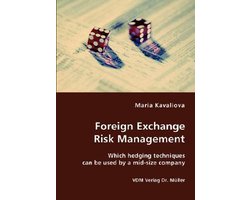 Foreign Exchange Risk Management- Which hedging techniques can be used by a mid-size company