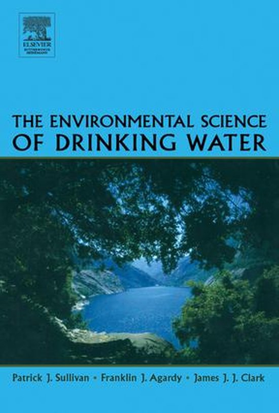 The Environmental Science of Drinking Water - cover