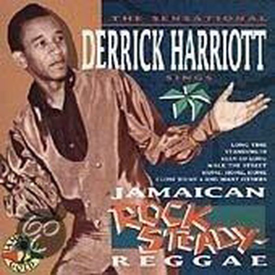 8712177016822 - Rock Steady Reggae