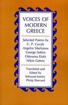 Voices of Modern Greece: Selected Poems by C. P. Cavafy, Angelos Sikelianos, George Seferis, Odysseus Elytis, Nikos Gatsos
