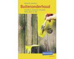 Zelf klussen - Buitenonderhoud