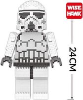 Nanoblocks Stormtrooper (groot) Star Wars. - Wise hawk