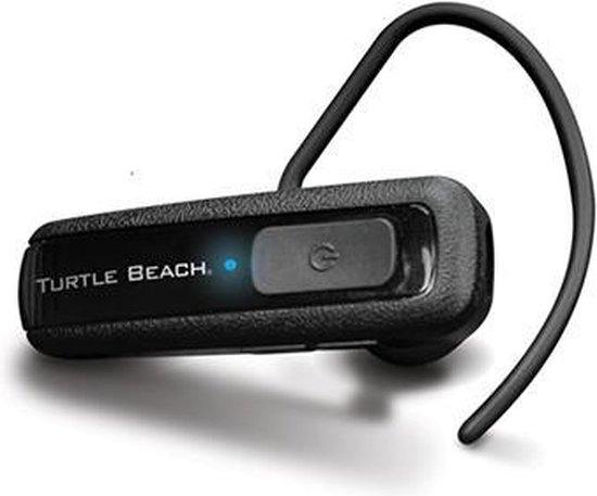 Turtle Beach Ear Force PBT – Bluetooth Mono Chat Headset – Zwart – PS3