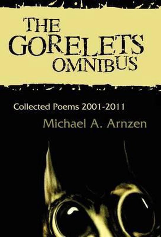 The Gorelets Omnibus - cover