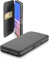 Cellularline Book Clutch Backcover Galaxy S10 Zwart