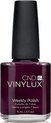 CND VINYLUX Dark Lava #110 - Nagellak