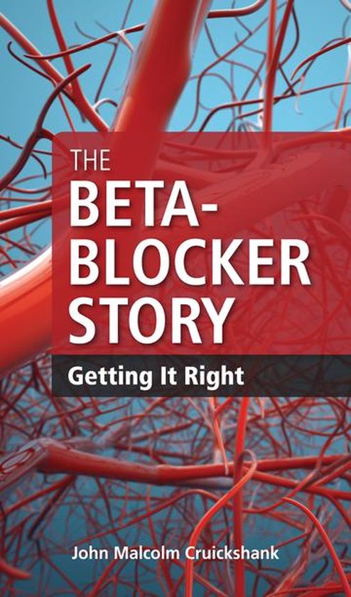 The Beta-Blocker Story - cover