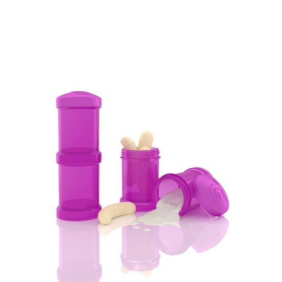 Biberon Twistshake Anti-colique - Purple Bestie 260ml