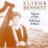 Elinor Bennett - Folk-Songs And Harps (CD)
