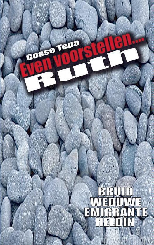 Cover van het boek 'Ruth'