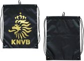 KNVB Gymbag - Zwart / Goud