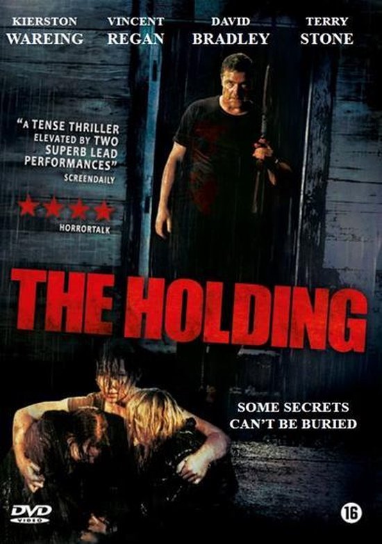 Cover van de film 'Holding'