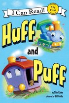 My First I Can Read - Huff and Puff