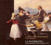 Vicente Martín y Soler: La Madrileña