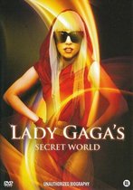 Lady Gaga - Secret world (DVD)
