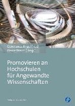 Promovieren an und mit Hochschulen für Angewandte Wissenschaften