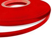 Rouleau de lignes rouges - Ruban détachable - 3 mm de large - 12 mètres de long - Pour tout tableau blanc ou tableau de planification