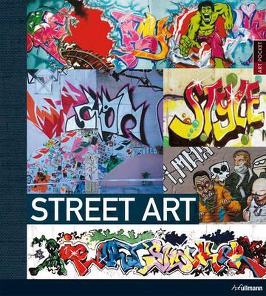 Seattle Street Art & Graffiti Book - Volume 3