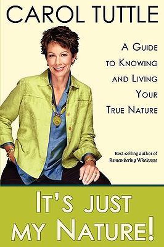 It's Just My Nature! - cover