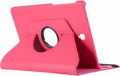 Xssive Tablet Hoes Case Cover voor Samsung Galaxy Tab S4 2018 10,5 inch model T830 / T835 - 360° draaibaar - Hot Pink