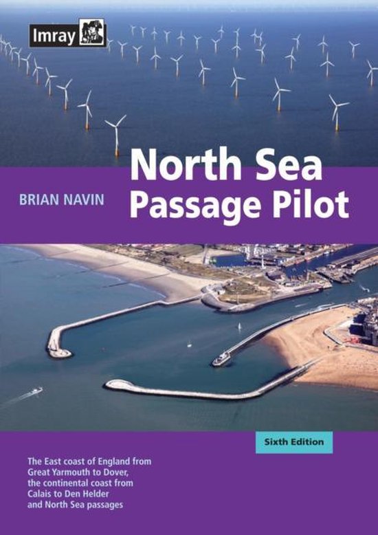 North Sea Passage Pilot - cover