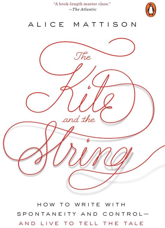 The Kite and the String - cover