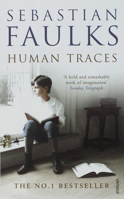 Human Traces - cover