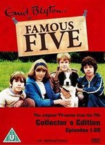 The Famous Five The Complete Collect Dvd