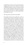 Pagina met tekst over primaire motivatie en menselijke behoeften.