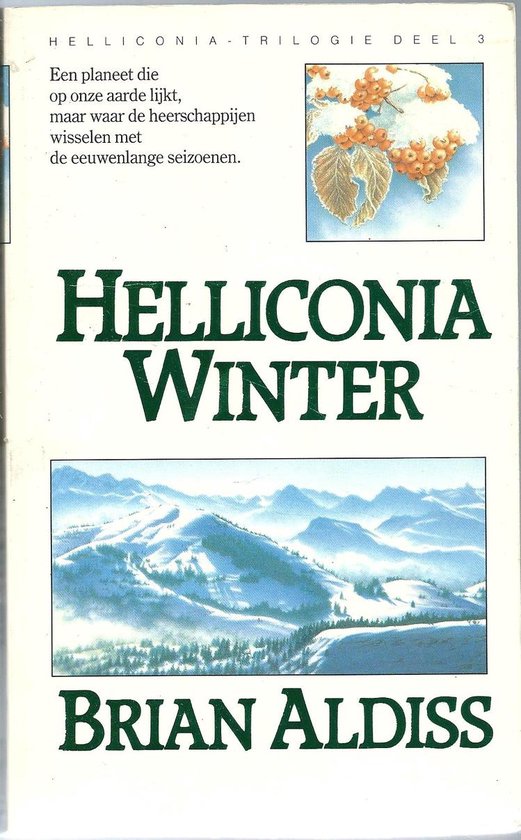 9789027424815 - Helliconia winter