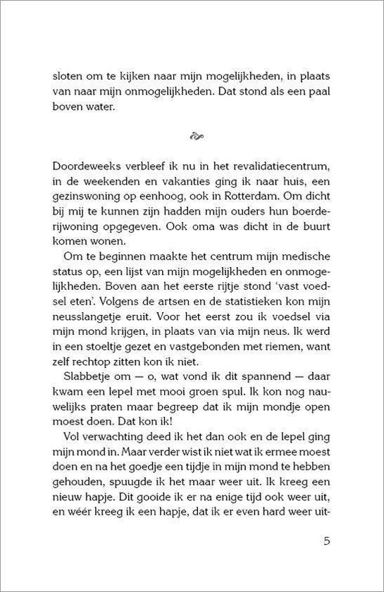 De Kracht Van Mijn Onmacht