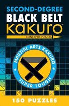 Seconddegree Black Belt Kakuro