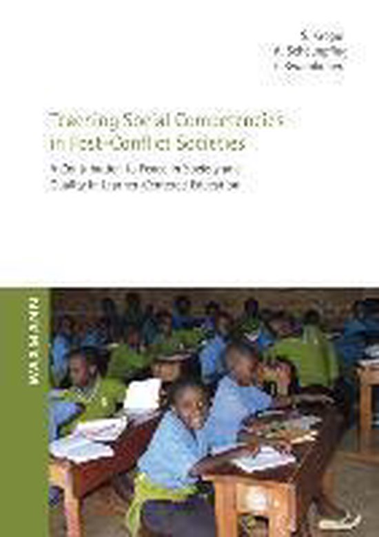 Foto: Teaching social competencies in post conflict societies