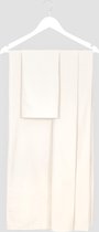 Casilin Topperhoeslaken Royal Perkal - White 0000 90x200
