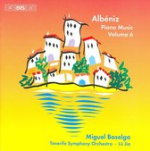 Miguel Baselga - Piano Music Volume 6 (CD)