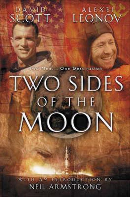 Two Sides of the Moon - cover