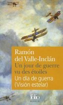 Un jour de guerre vu des etoiles/Bilingue Espagnol-Francais