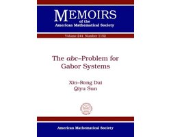 The abc-Problem for Gabor Systems