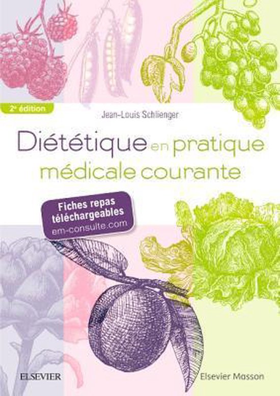 Diététique En Pratique Médicale Courante - cover