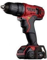 Batavia Accuboormachine met Touch technologie - Inclusief 12V Li-Ion accu