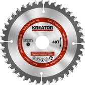 Kreator KRT020507 Universeel zaagblad 120mm 40T