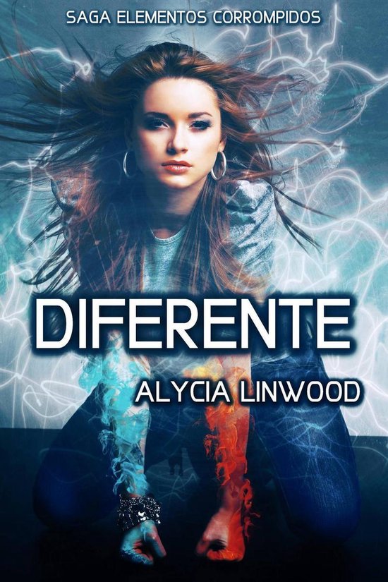 Diferente - cover