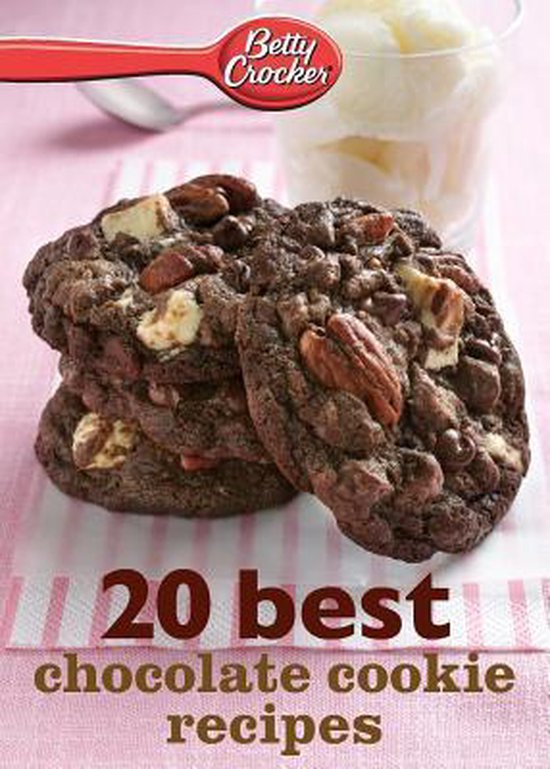 Betty Crocker eBook Minis- Betty Crocker 20 Best Chocolate C ... - cover