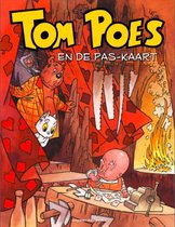 Tom Poes - Tom Poes en de Pas-kaart